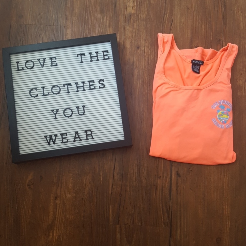 Rue21  high low top
